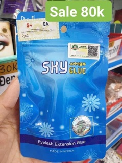KEO NỐI MI SKY D+
