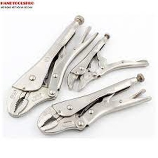 KỀM  BẤM CHẾT MŨI CONG SATA 5 / 7 /10 INCH