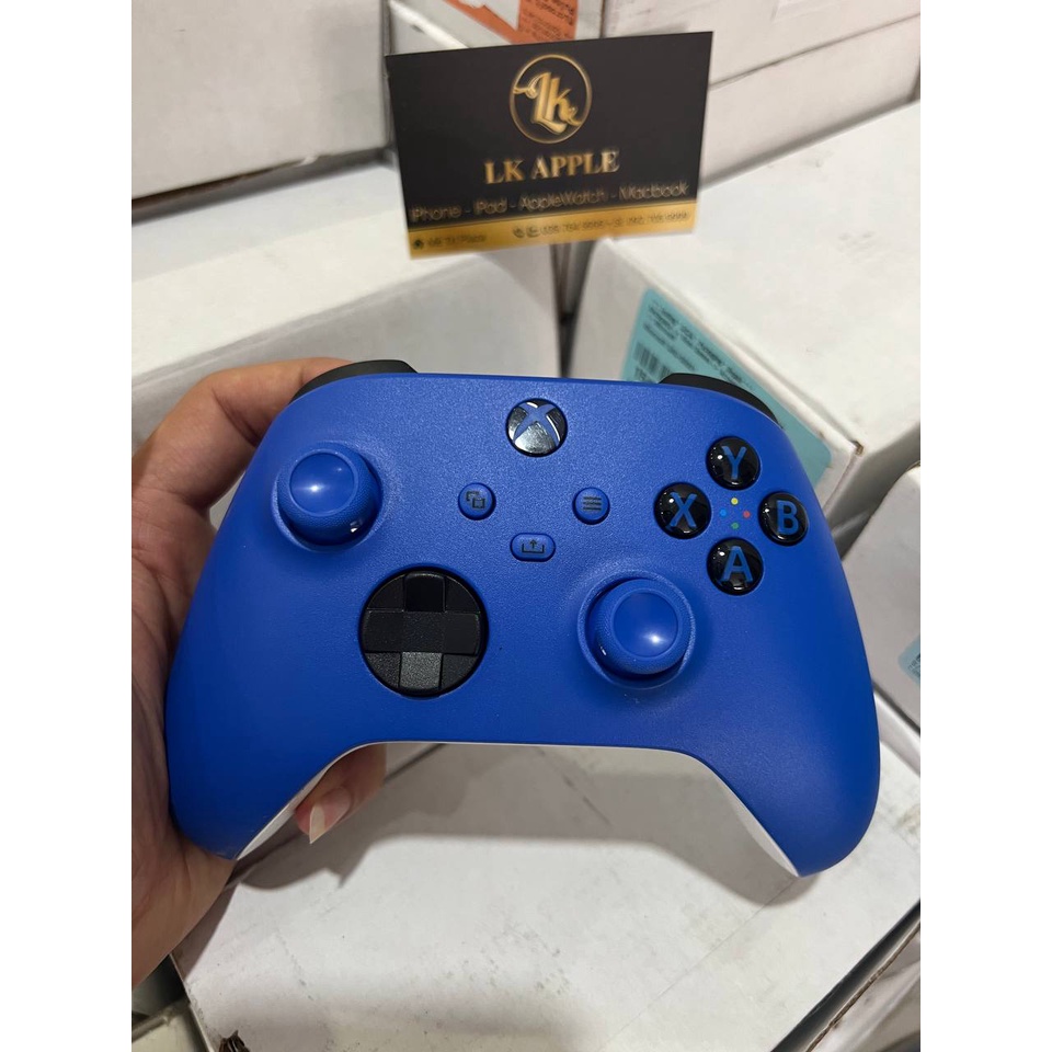 Tay cầm Xbox series X Chính Hãng Microsoft Đủ màu