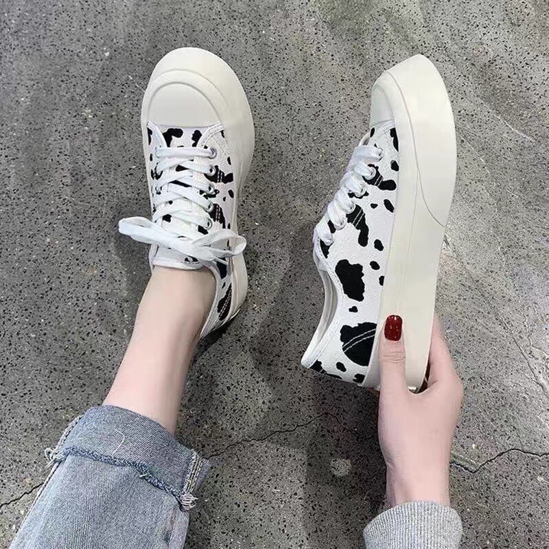 Giày bò sữa Hottrend 2021 kèm video | BigBuy360 - bigbuy360.vn