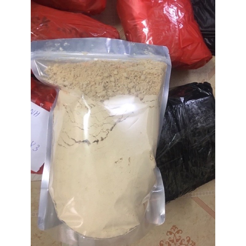 Bột đỗ tương nghiền mịn - thức uống bữa sáng tốt cho cơ thể 1 kg