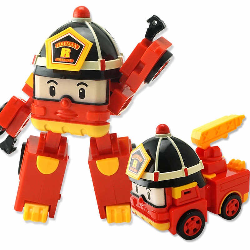 POLI VÀ NHỮNG NGƯỜI BẠN