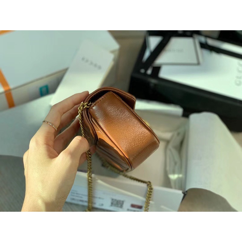 Túi chần chỉ mini