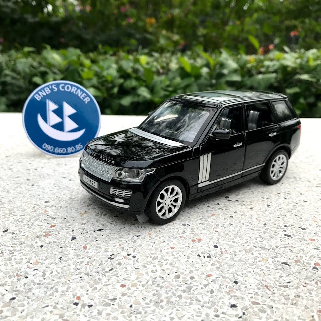 [BNB's Corner] Mô hình xe 1:32 Land Rover (Range Rover) SVAutobiography