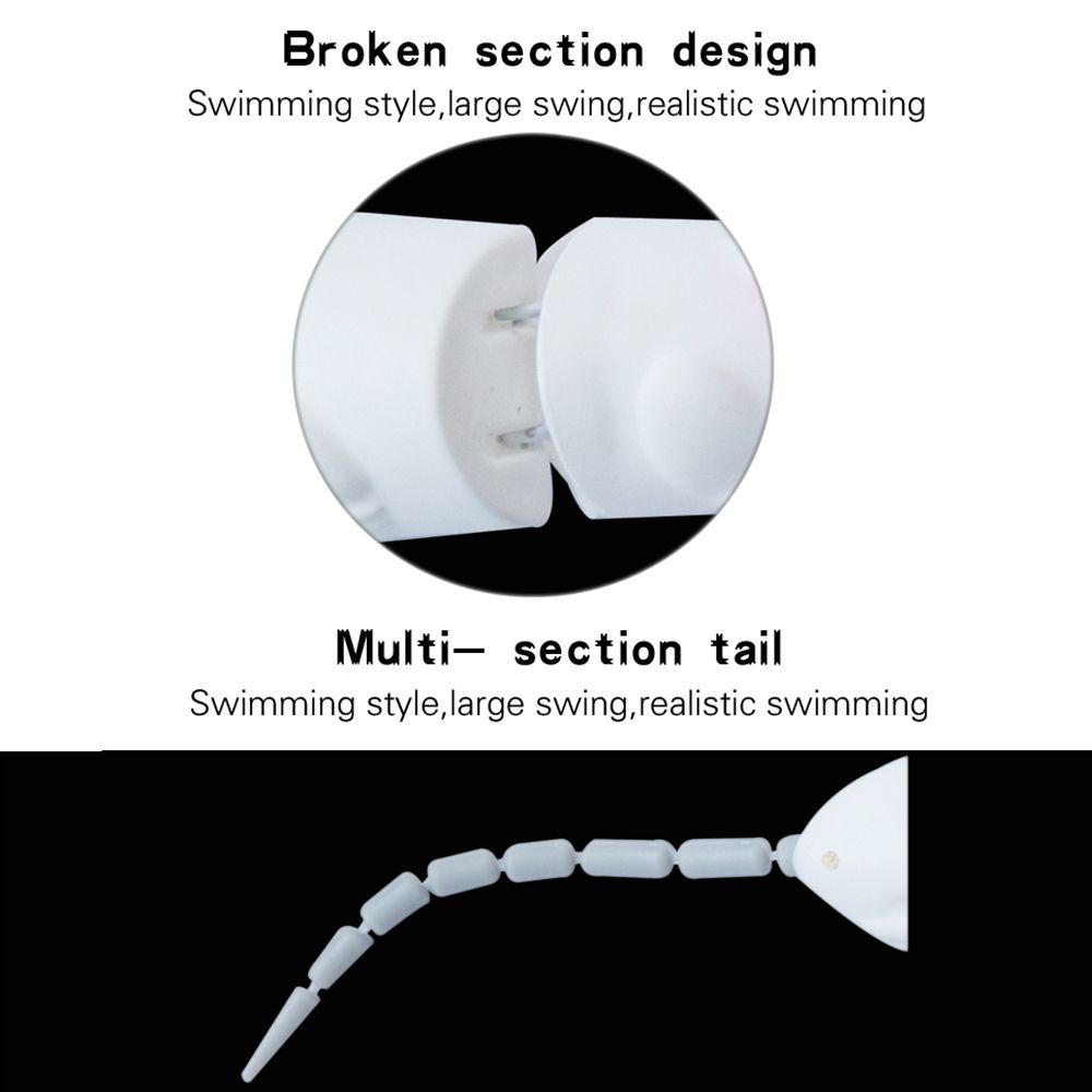 Mồi Câu Cá Nhân Tạo 15.5cm Có Móc Hình Chuột Tiện Dụng