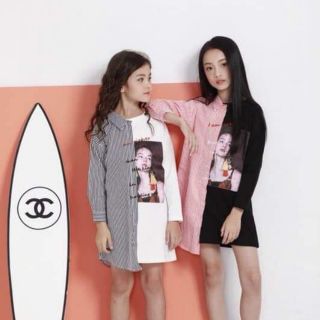 Đầm phối 2 màu
size 20kg -60kg
giá:300k