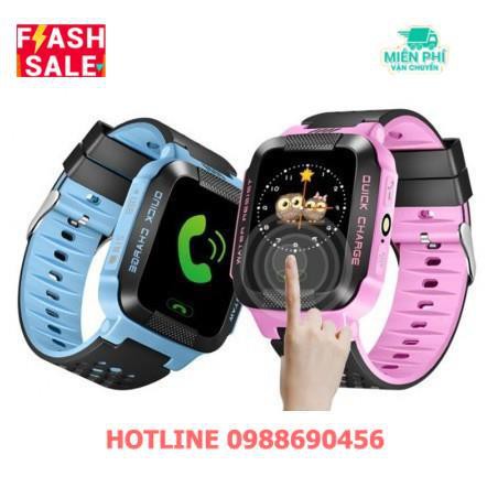 ĐỒNG HỒ ĐỊNH VỊ Y2 THÔNG MINH Nghe gọi 2 chiều an toàn