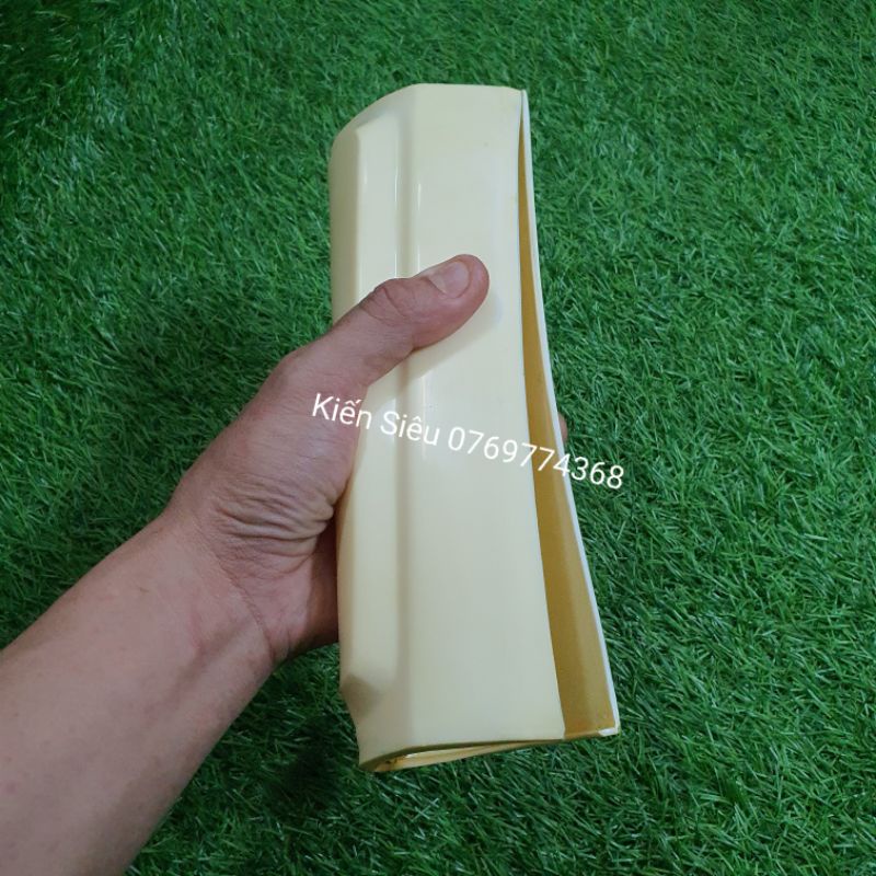 Bộ mặt nạ và logo cub 86 50cc