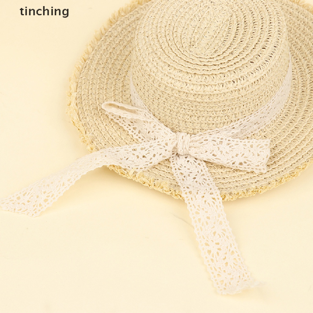 Mũ Rơm Thủ Công Cho Búp Bê Mới Với Tỷ Lệ 1 / 6