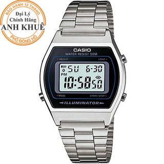 Đồng Hồ Unisex Casio B640WD-1AVDF