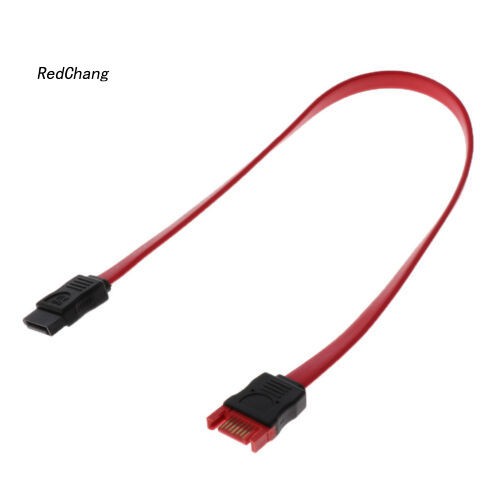 Cáp Mở Rộng 7 Pin Male Sang Sata 7 Pin Female Cho Ổ Cứng Hdd