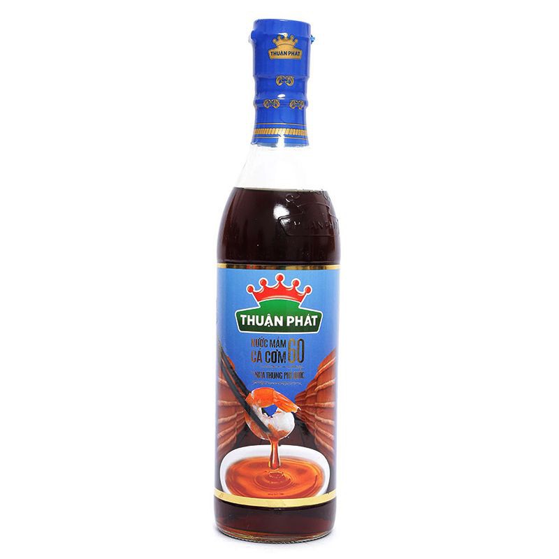 Nước Mắm Cá Cơm Thuận Phát 500ML