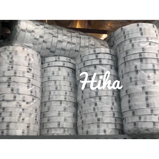 Nhãn dệt size đánh dấu quần áo - khoảng 1000 cái