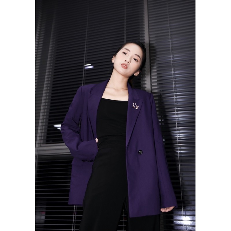 PURPLE BLAZER | BigBuy360 - bigbuy360.vn