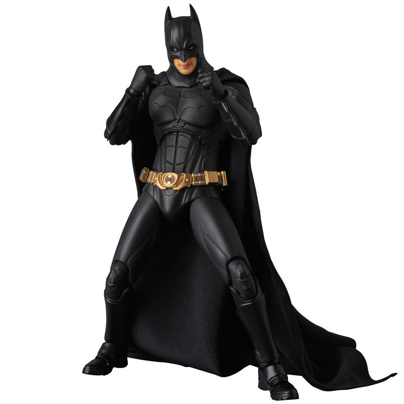 Mô Hình MAFEX NO.049 Batman The Dark Knight Chân Thật