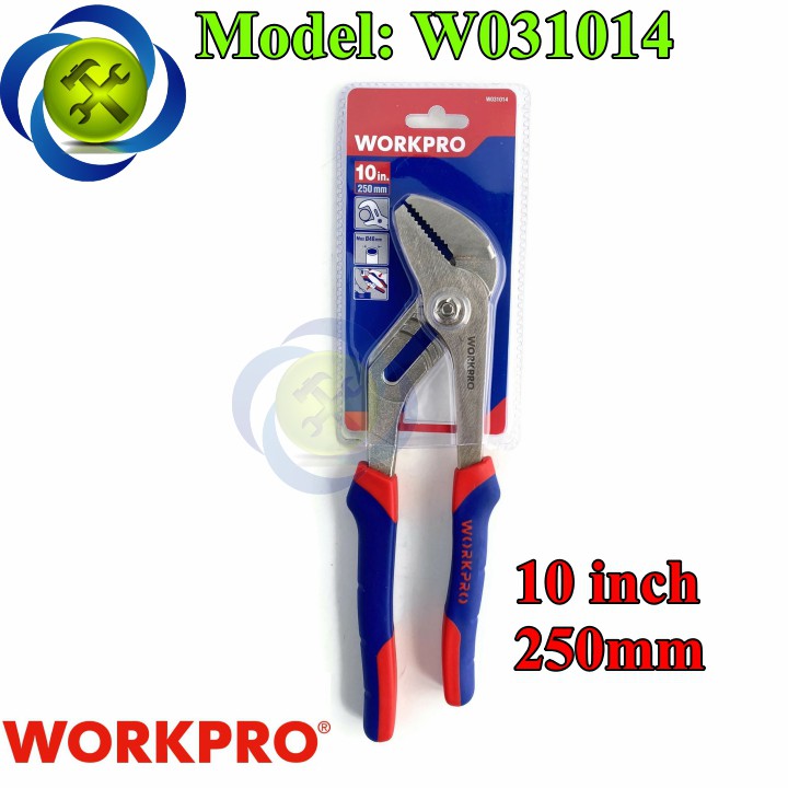 KÌM MỎ QUẢ WORKPRO W031014