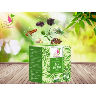 Thảo mộc tắm sau sinh - Vimama