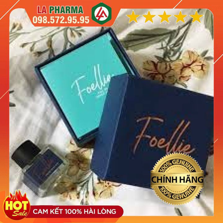 Foellie - Nước hoa vùng kín Foellie 5ml hàng chính hãng - LA PHARMA