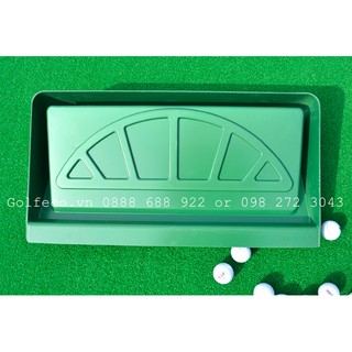 KHAY ĐỰNG BÓNG GOLF NHỰA
