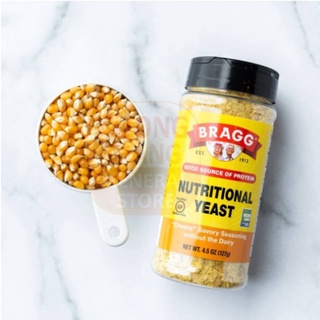 Men dinh dưỡng Nutritional Yeast 127g - Bragg