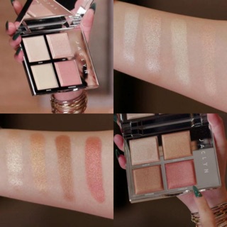 Phấn Bắt Sáng Jacklyn Hill Accent Light Highlighter Palette