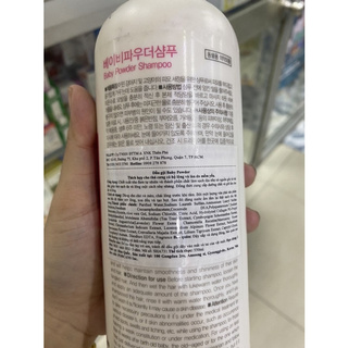 SỮA TẮM FORCANS DÀNH CHO CHÓ MÈO (HÀN QUỐC)