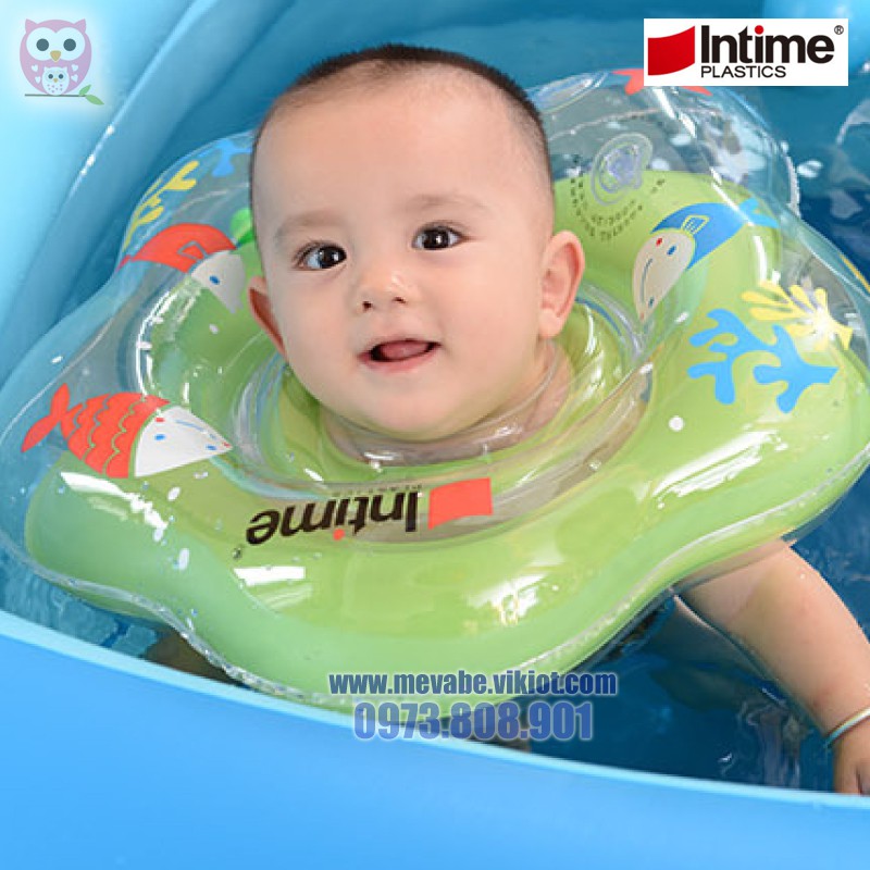 Phao bơi cho bé hiệu Intime (Hàng loại 1)