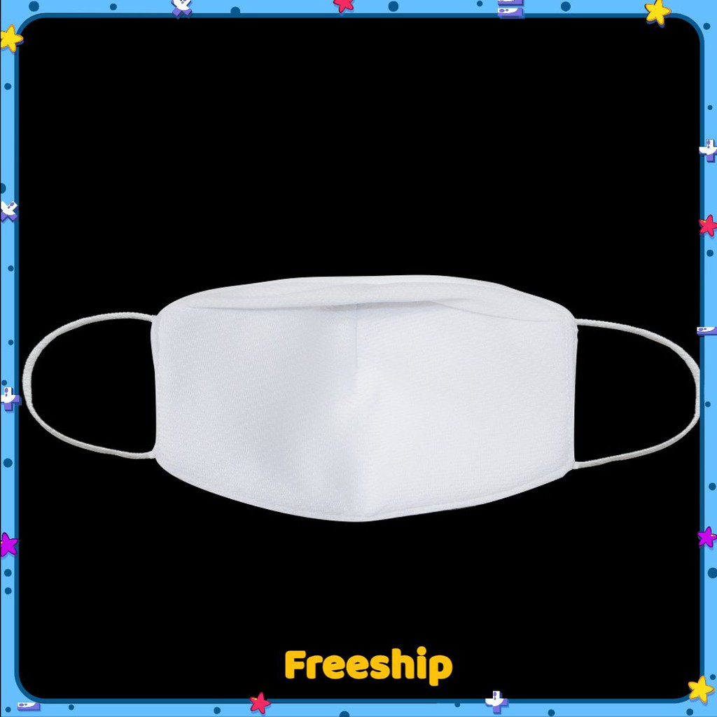 Khẩu Trang  Cho Bé Vải Kháng Khuẩn Protech Mask Chính Hiệu Cao Cấp Dùng Tốt Hơn KT Y Tế AC02-04-BB kieulinh_shop1