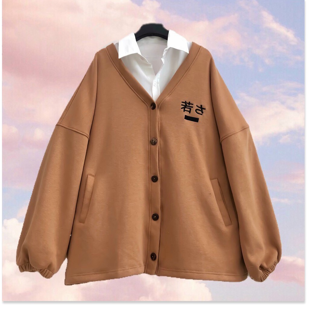 ÁO KHOÁC NỮ CARDIGAN,NHIỀU MÀU SẮC SINH ĐỘNG,THIẾT KẾ HỌA TIẾT TRƠN NHƯNG VÔ CÙNG XINH XẮN  THỜI TRANG KME.STORE