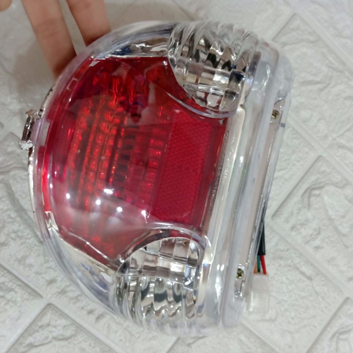 Dàn áo xe Jupiter V nhựa ABS cao cấp màu Vàng  Bộ vỏ nhựa xe Jupiter V - SPA-DG-JuV