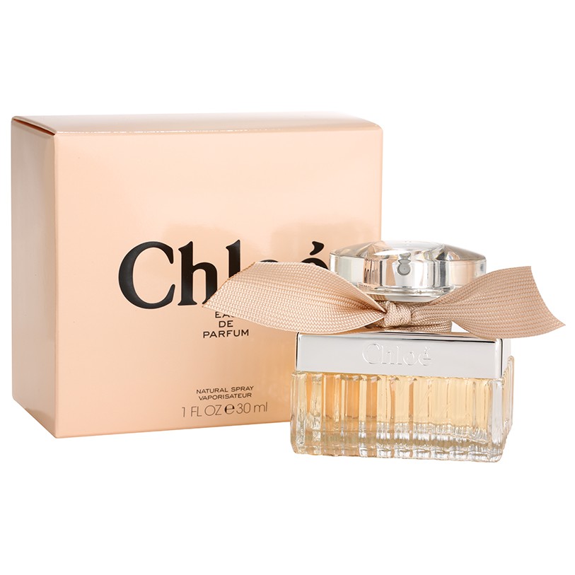 Nước  hoa Chloe EAU DE PARFUM ⚡HÀNG ĐỨC⚡ -30ml Hương thơm nữ tính dịu dàng