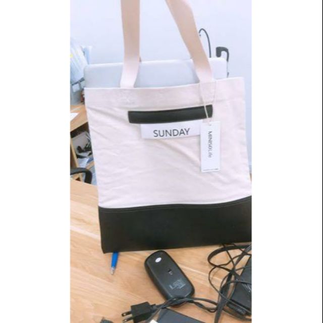 Túi tote Miniso