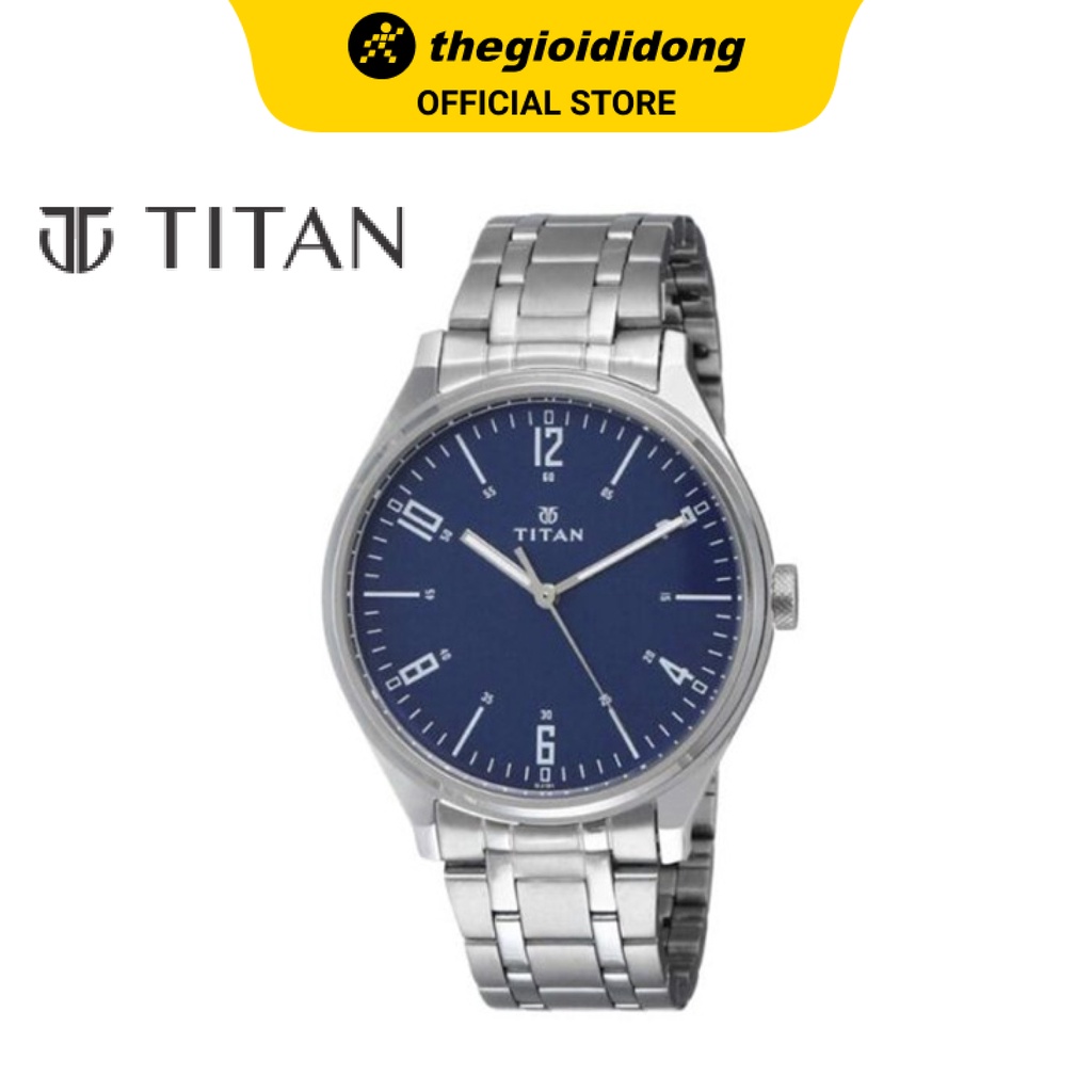 Đồng hồ Nam Titan 1802SM02 - Hàng chính hãng