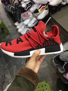 Giày human race đỏ
