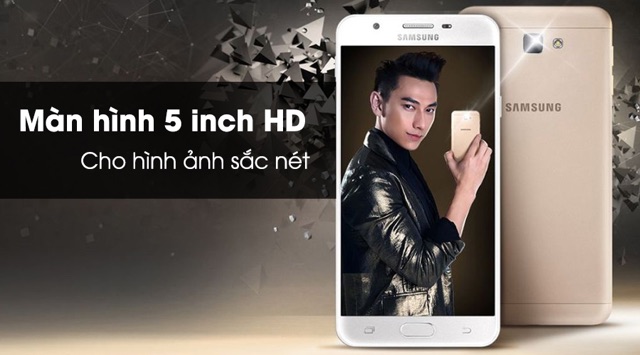 Điện Thoại Samsung Galaxy J5 Prime ( 2GB/16GB ). Hàng cũ đẹp 90%.