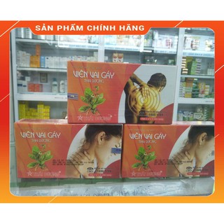 Viên Vai Gáy Thái Dương