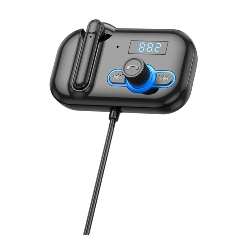 Máy Nghe Nhạc FM Kết Nối Bluetooth Tiện Lợi