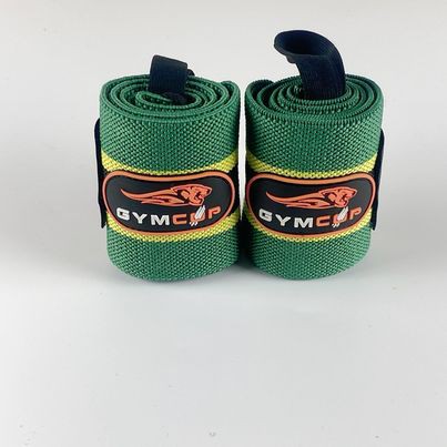 Quấn cổ tay loại 1 cao cấp - Đai Bảo Vệ Cổ Tay tập Gym ,tập tạ cao cấp 3 màu chính hãng nhập QCT-888