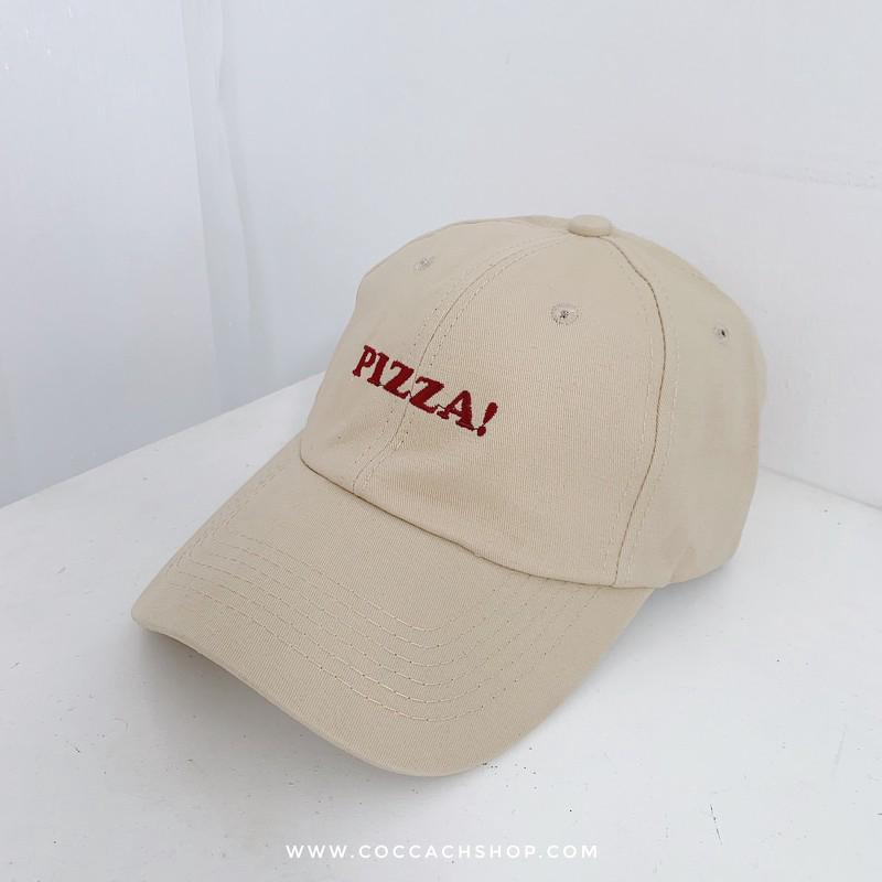 Mũ cap Pizza Mucap118