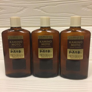 Tinh chất dưỡng mọc tóc KAMINOMOTO