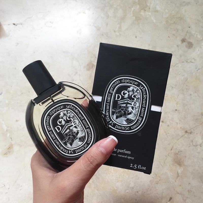 +𝘊𝘩𝘰𝘰 𝘗𝘦𝘳𝘧𝘶𝘮𝘦+ Nước hoa dùng thử Diptyque Do Son 5ml/10ml | Thế Giới Skin Care