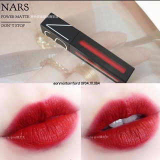 | BILL DUTY FREE | Son kem lì Nars