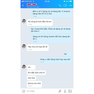 (Combo 2 lăn mùi tự chọn) Tinh dầu nước hoa pháp