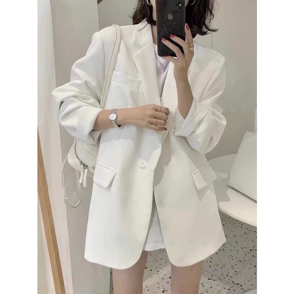 Áo Blazer Nữ Freesize Hàng Chuẩn Đẹp - BLA22051