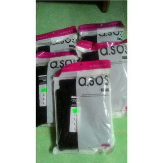 Quần legging nâng mông Asos túi zipp