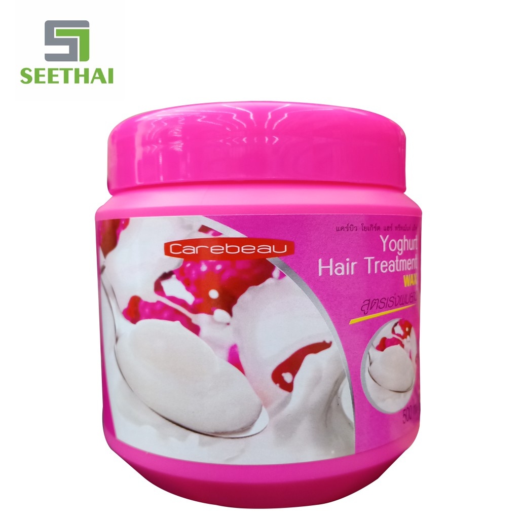 Ủ tóc Carebeau - Sữa chua | BigBuy360 - bigbuy360.vn