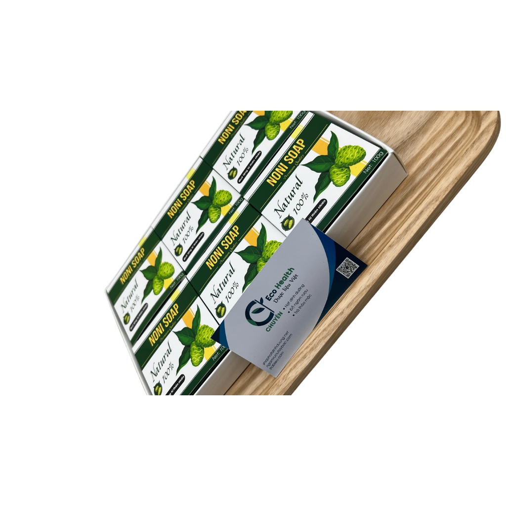 Xà bông quả nhàu noni soap