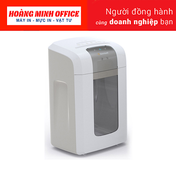 Máy hủy tài liệu Bonsaii 4S23 - Hàng Chính Hãng