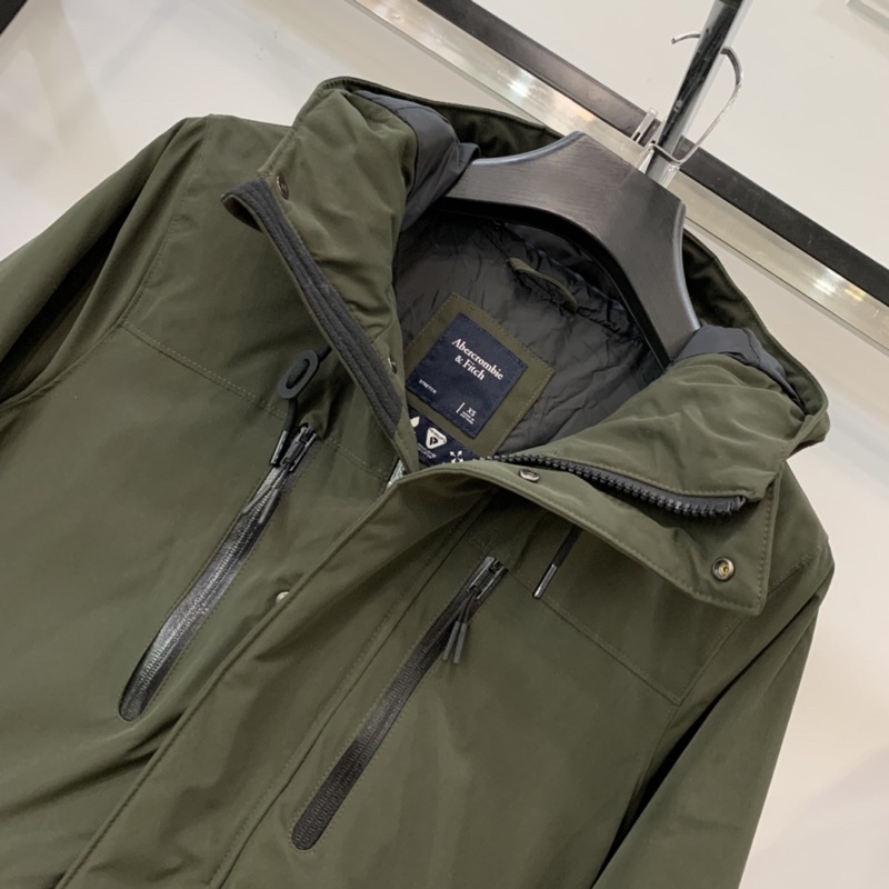 Áo khoác Aber trần bông