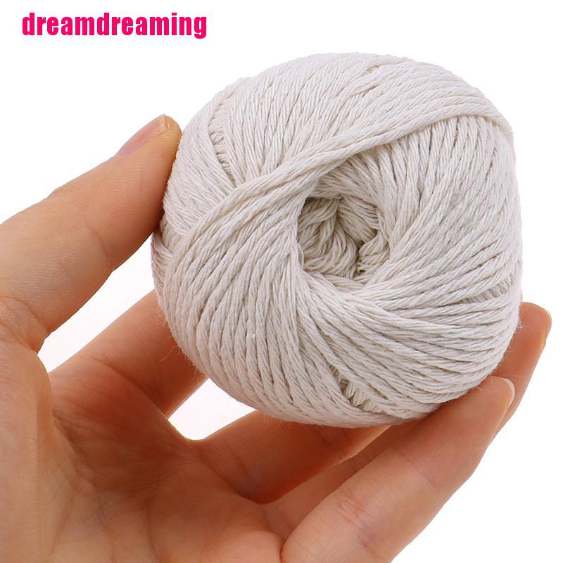 1 Cuộn Dây Cotton 229 Feet Chất Lượng Cao